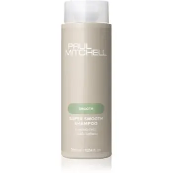 Paul Mitchell Smooth Super Smooth Shampoo sampon pentru indreptarea parului pentru utilizarea de zi cu zi