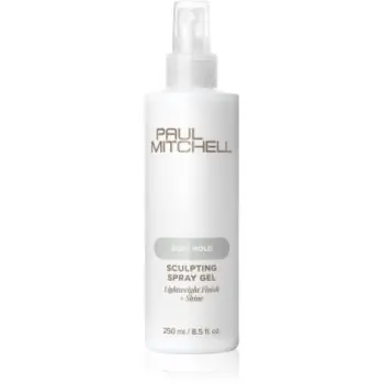 Paul Mitchell Soft Hold Sculpting Spray Gel gel de par Spray