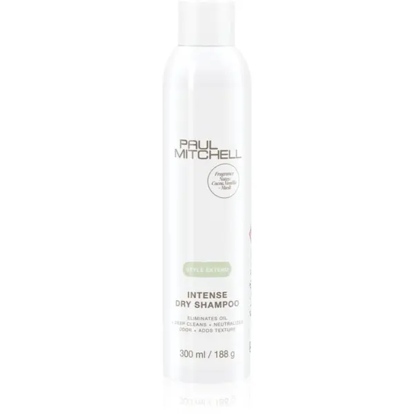 Paul Mitchell Style Extend Intense Dry Shampoo șampon uscat cu efect matifiant 300 ml