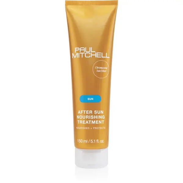 Paul Mitchell Sun After Sun Nourishing Treatment tratament nutritiv in profunzime pentru par expus la soare 150 ml