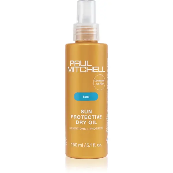Paul Mitchell Sun Protective Dry Oil ulei hranitor uscat pentru păr 150 ml