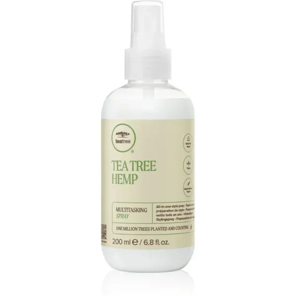 Paul Mitchell Tea Tree Hemp Multitasking Spray Spray de păr multifuncțional pentru păr 200 ml