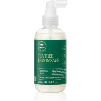 Paul Mitchell Tea Tree Lemon Sage spray pentru volum de la rădăcini