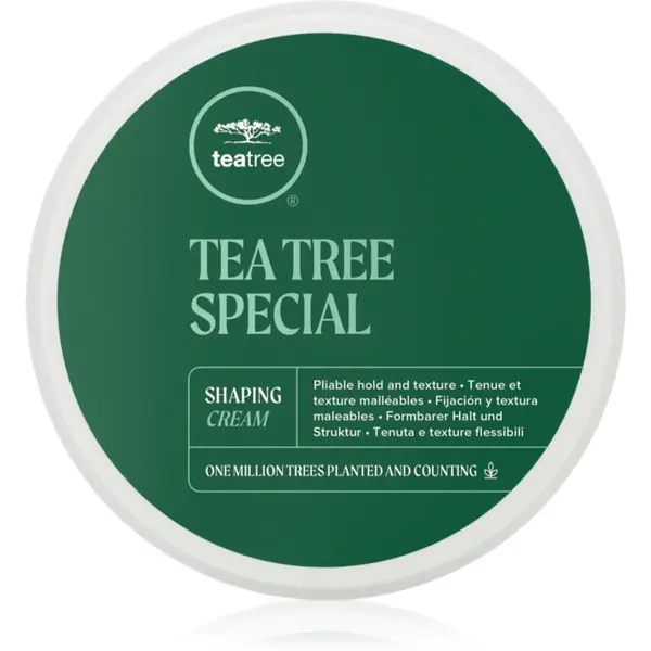 Paul Mitchell Tea Tree Special crema styling fixare puternică 85 g