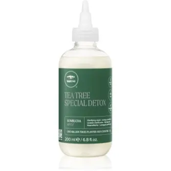 Paul Mitchell Tea Tree Special Detox Kombucha Rinse ser detoxifiant protector pentru scalp
