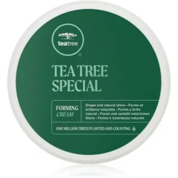 Paul Mitchell Tea Tree Special Forming Cream crema styling pentru o fixare naturala
