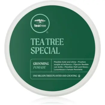 Paul Mitchell Tea Tree Special Grooming Pomade alifie pentru par pentru definire si modelare