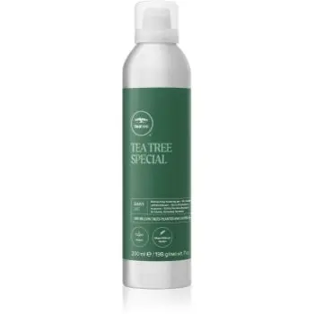 Paul Mitchell Tea Tree Special Shave Gel gel pentru bărbierit cu efect revigorant