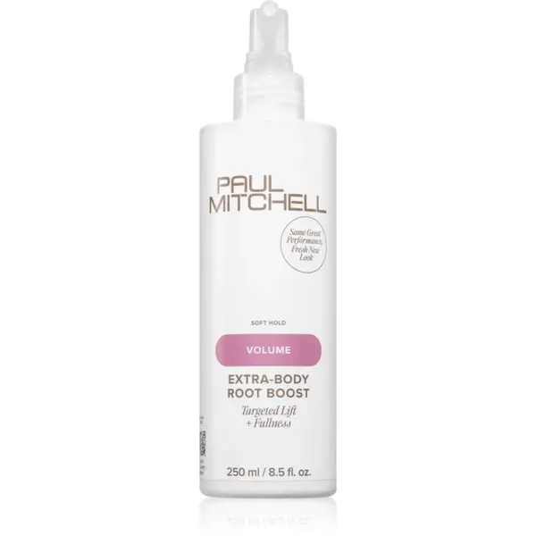 Paul Mitchell Volume Extra-Body Root Boost spray pentru volum pentru par fin 250 ml