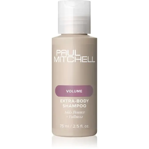 Paul Mitchell Volume Extra-Body Shampoo sampon pentru volum pentru par fin 75 ml