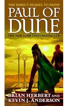 Paul of Dune: Book One of the Heroes of Dune - Brian Herbert