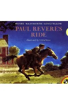 Paul Revere's Ride - Henry Wadsworth Longfellow
