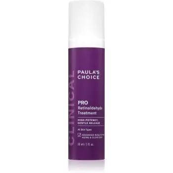 Paula's Choice Clinical PRO Retinaldehyde Treatment ser antirid cu retinol