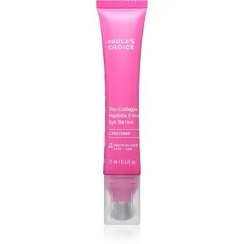 Paula's Choice Pro-Collagen Peptide Firming Eye Serum ser de ochi împotriva pungilor și a ridurilor