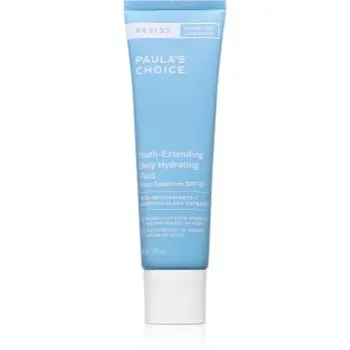 Paula's Choice Resist Youth-Extending Daily Hydrating Fluid SPF 50 Ser pentru hidratare si protectie SPF 50