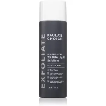 Paula's Choice Skin Perfecting 2% BHA Liquid Exfoliant tonic exfoliant delicat