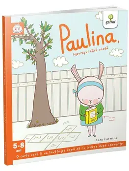 Paulina, iepurasul fara coada/***