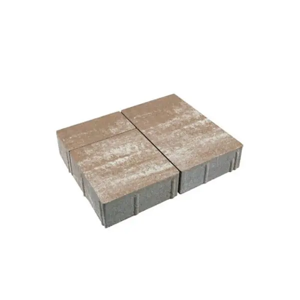 Pavaj City Trio Combi 6 cm latte