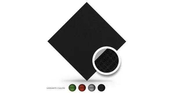 Pavele cauciuc alveolare 50X50x4,5cm