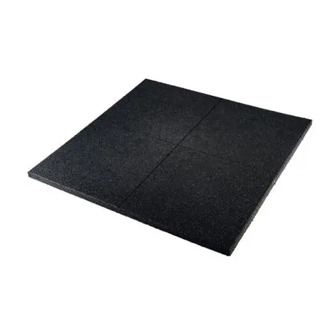 Pavele Cauciuc Plane 1000X1000X30 mm - Negru