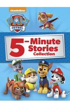 Paw Patrol 5-Minute Stories Collection (Paw Patrol) - Random House