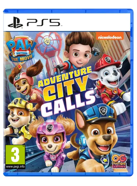 Paw Patrol Adventure City Calls Xbox One|PC