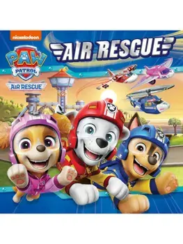 PAW Patrol Air Rescue Picture Book, Paperback/Paw Patrol