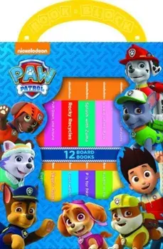 Paw Patrol - My First Library, Boxed set/Emily Skwish