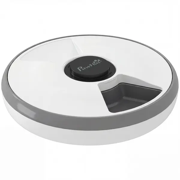 PawHut distribuitor automat cu timer | Aosom Romania