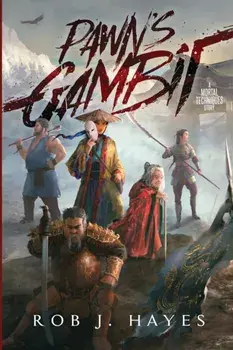 Pawn's Gambit, Paperback/Rob J. Hayes