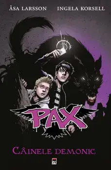 Pax. Cainele demonic/Asa Larsson