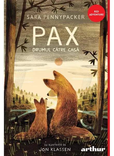 Pax. Drumul către casă
