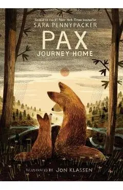 Pax, Journey Home - Sara Pennypacker