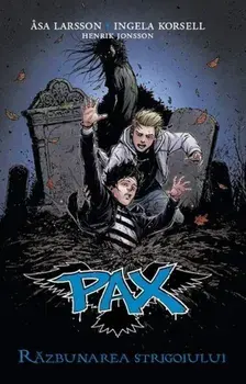 Pax. Razbunarea strigoiului/Asa Larsson