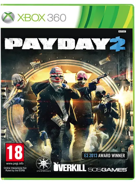 Payday 2 Linux|PC|Xbox One