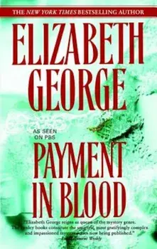 Payment in Blood, Paperback/Elizabeth George