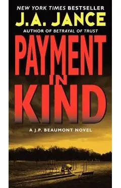 Payment in Kind - J. A. Jance