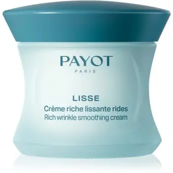 Payot Lisse Crème Riche Lissante Rides crema anti-rid pentru netezire pentru tenul uscat