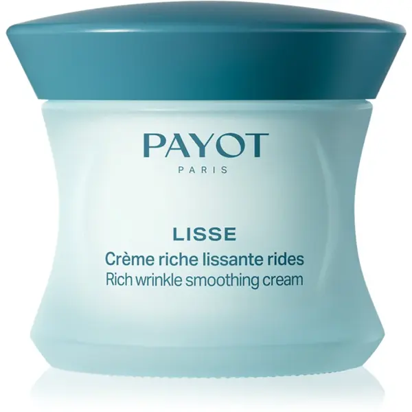 Payot Lisse Crème Riche Lissante Rides crema anti-rid pentru netezire pentru tenul uscat 50 ml