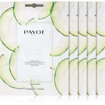 Payot Morning Mask Winter is Coming mască textilă nutritivă