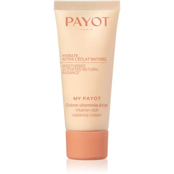 Payot My Payot Crème Vitaminée Éclat crema pe baza de vitamine 30 ml