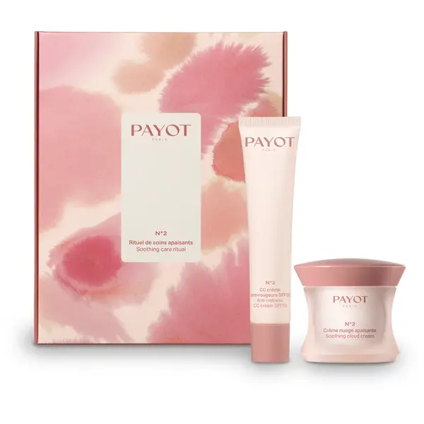 Payot N°2 Rituel de Soins Apaisants set cadou pentru netezirea pielii