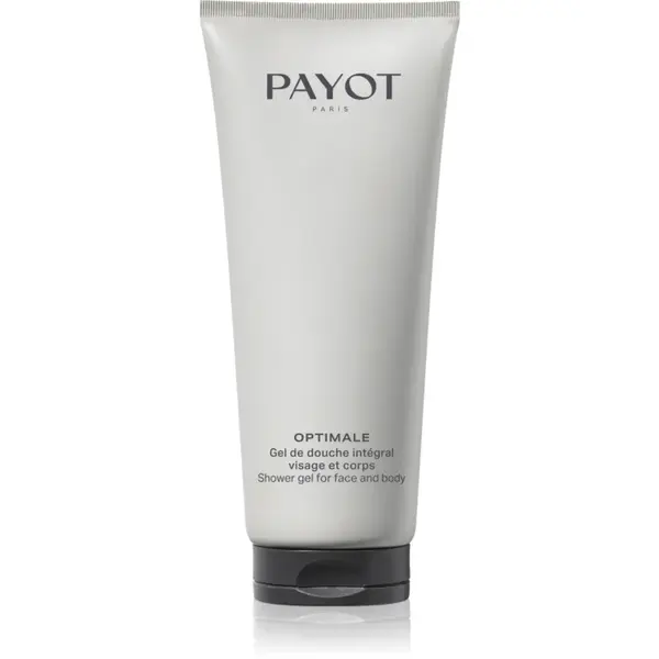 Payot Optimale Gel De Douche Intégral Visage Et Corps Gel de duș pentru față și corp 200 ml