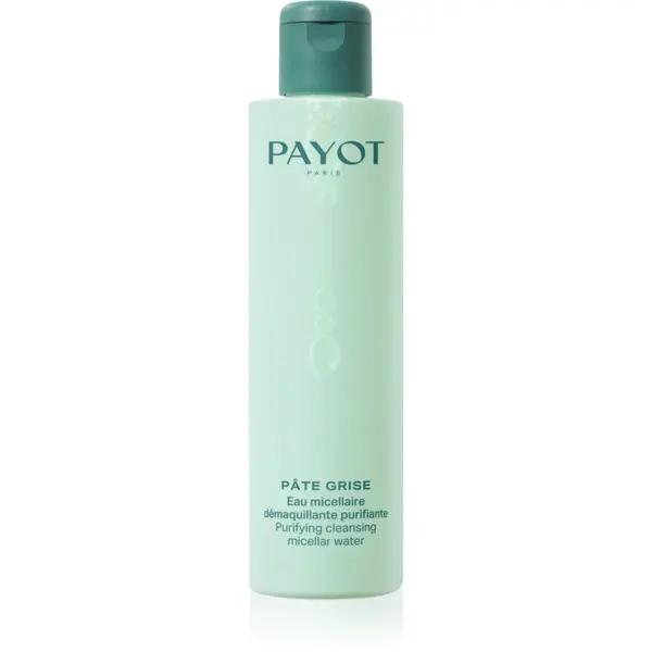 Payot Pâte Grise Eau Micellaire Démaquillante Purifiante apa pentru curatare cu particule micele 200 ml