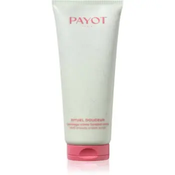 Payot Rituel Douceur Gommage Crème Fondant Corps exfoliant pentru corp cu extract de migdale