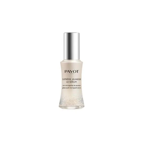 Payot Supreme Jeunesse Le Serum Global Youth Micropearls Serum Ser de intinerire cu microperle Volum 30 ml