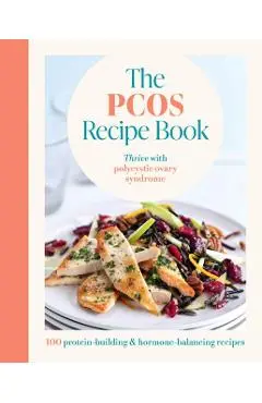 PCOS Recipe Book - Megan Hallett