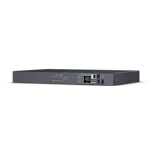 PDU Cyberpower ATS PDU44005 Switch, 8 prize IEC C13, 2 prize IEC C19, RJ45, 1U, 3.05m