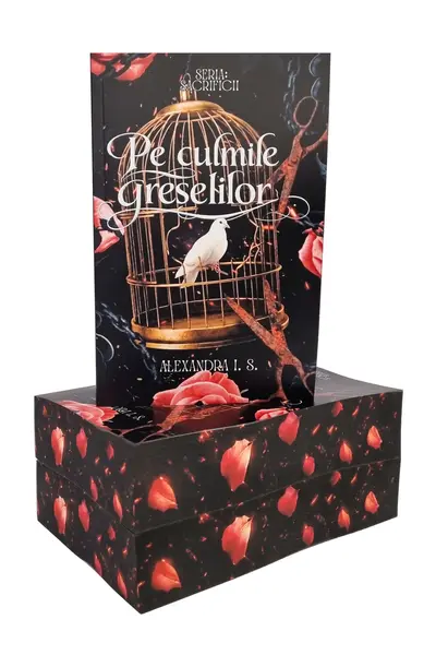 Pe culmile greșelilor - PRINTED EDGES