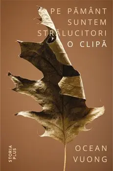 Pe pamant suntem stralucitori o clipa/Ocean Vuong